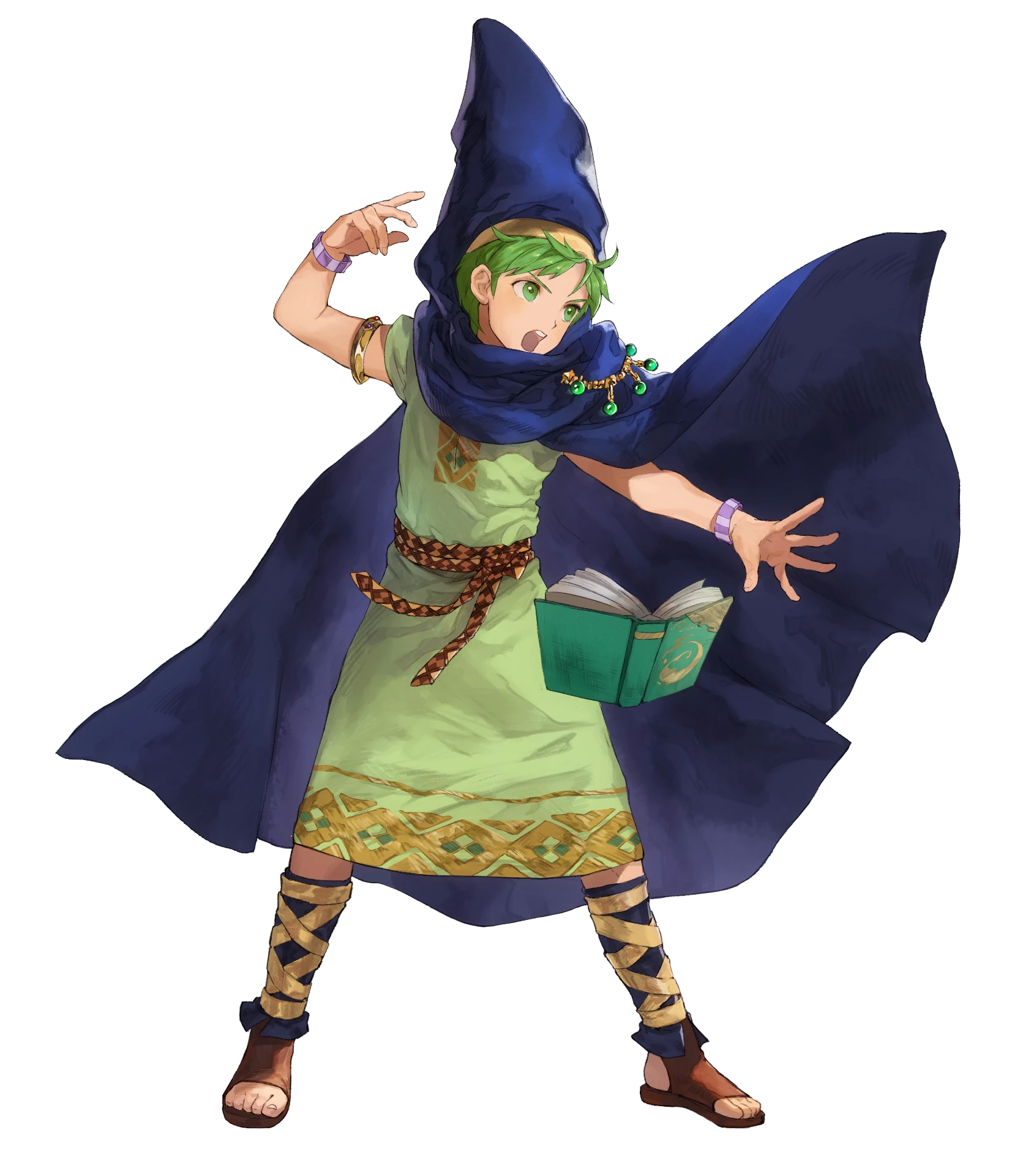 Download Merric (Fire Emblem) Video Game Fire Emblem Heroes Art