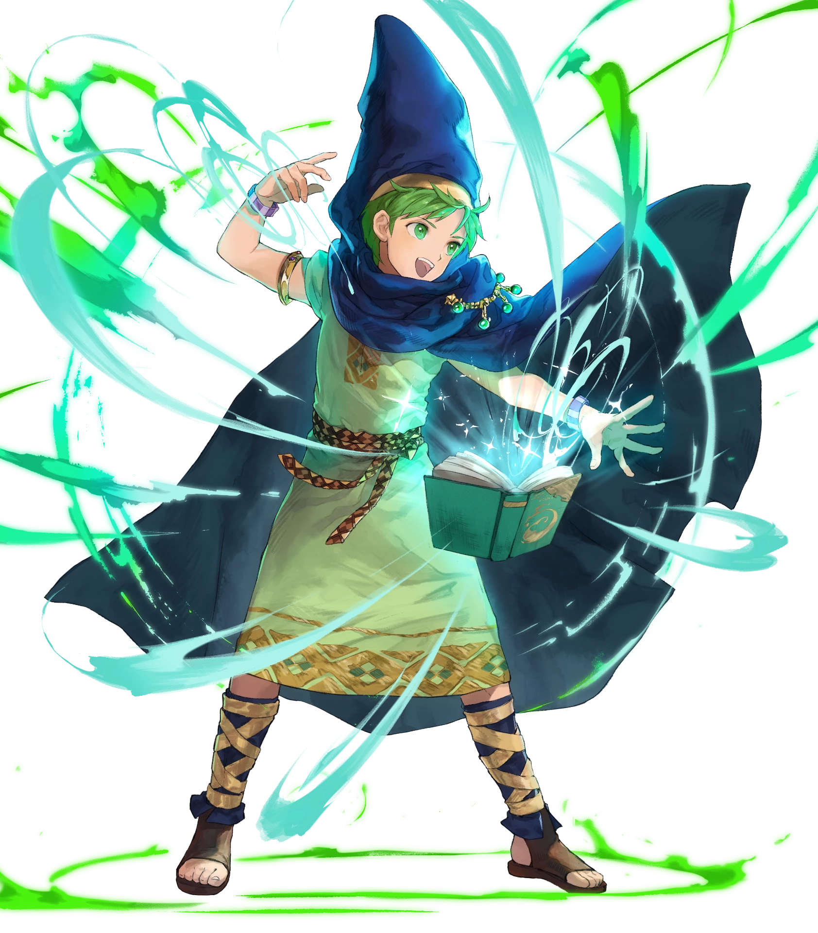 Download Merric (Fire Emblem) Video Game Fire Emblem Heroes Art
