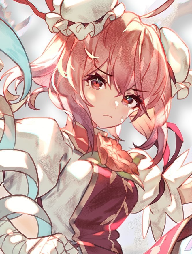 Download Kasen Ibaraki Anime Touhou Art