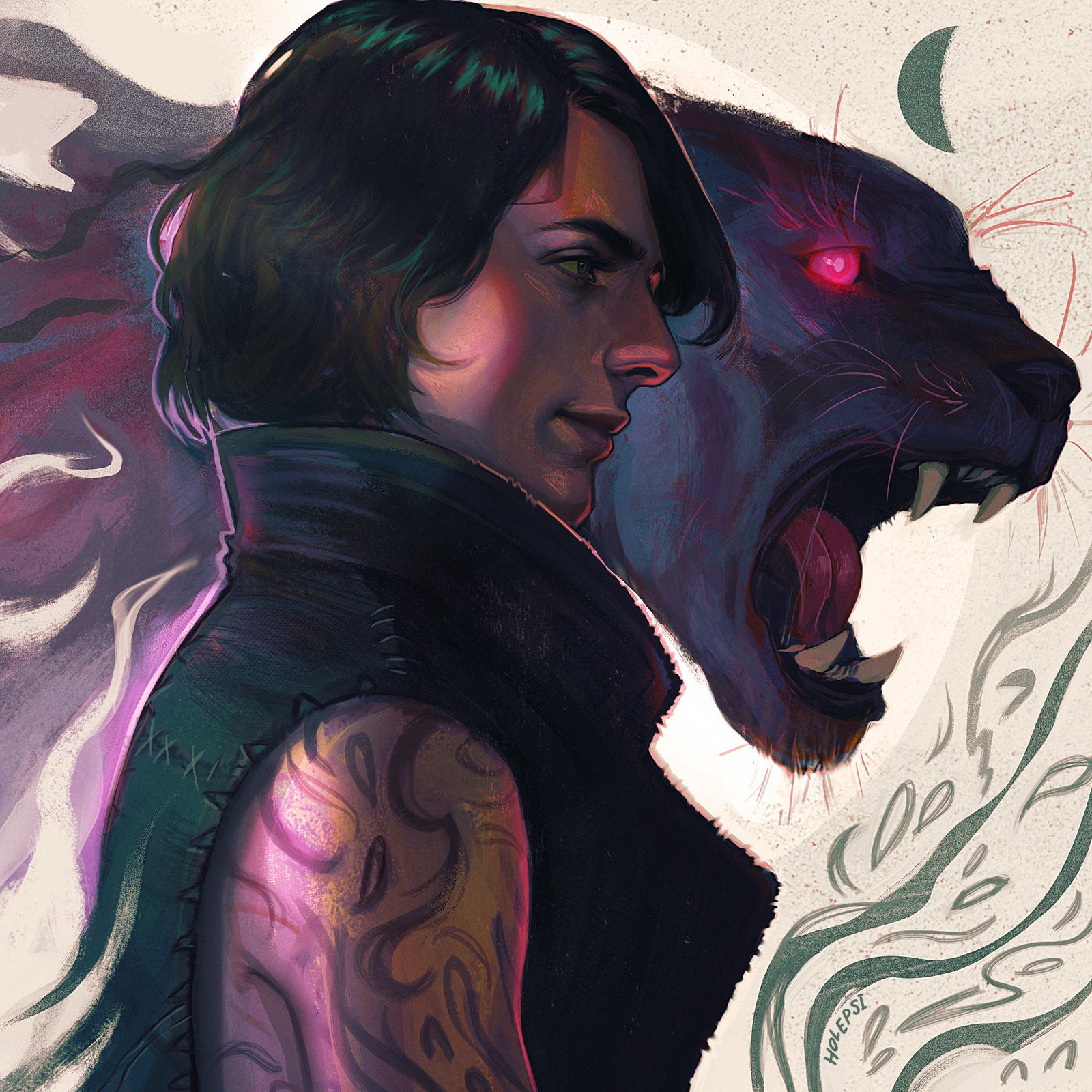 Download V (Devil May Cry) Video Game Devil May Cry 5 Art