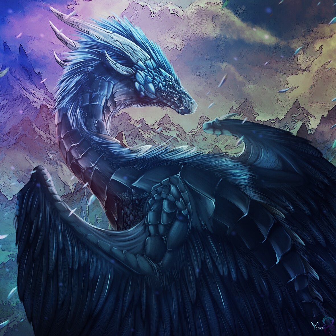 Saphira Art - ID: 132394