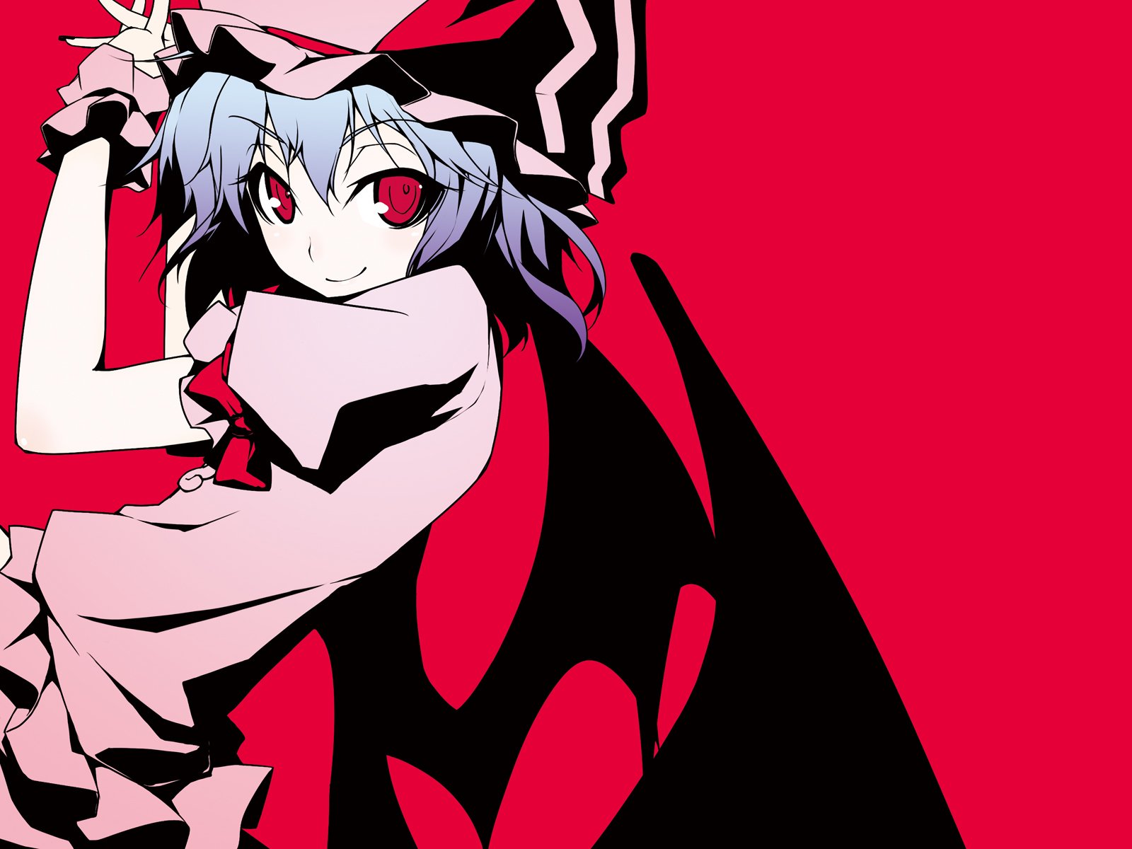 Download Remilia Scarlet Anime Touhou Art