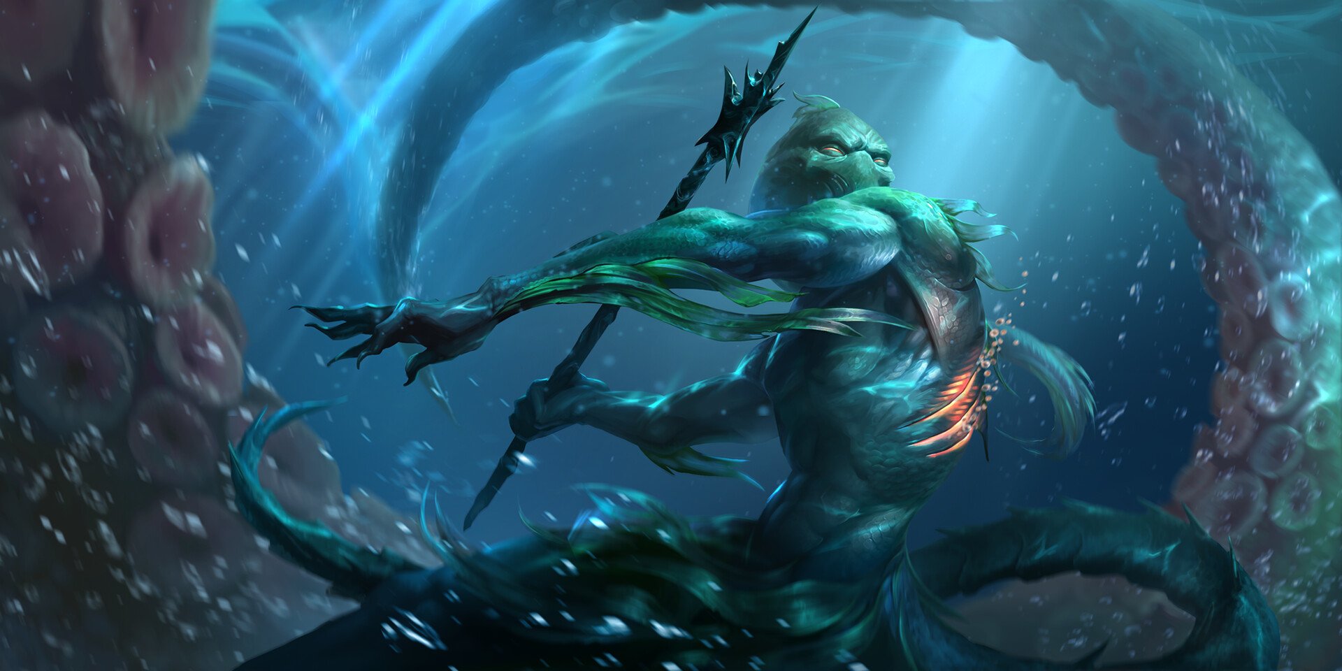 Download Video Game Legends Of Runeterra Art