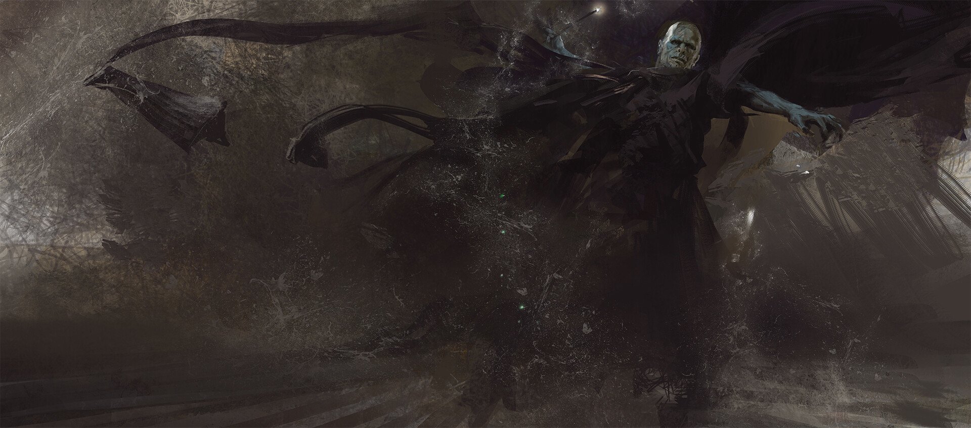Download Lord Voldemort Fantasy Harry Potter Art
