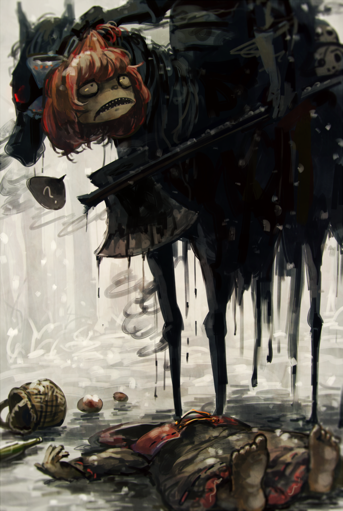 Download Sekibanki (Touhou) Anime Touhou Art