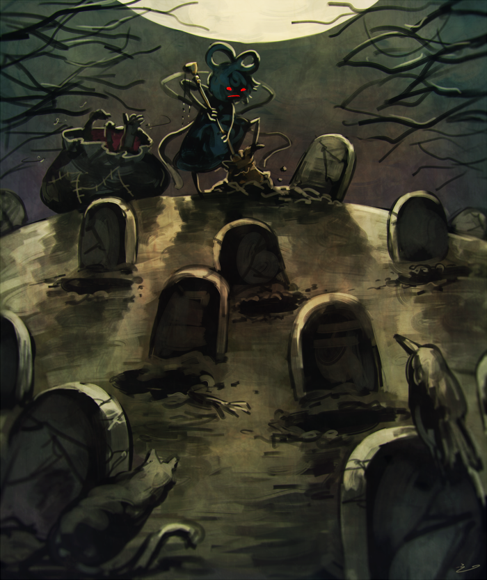 Download Seiga Kaku Anime Touhou Art