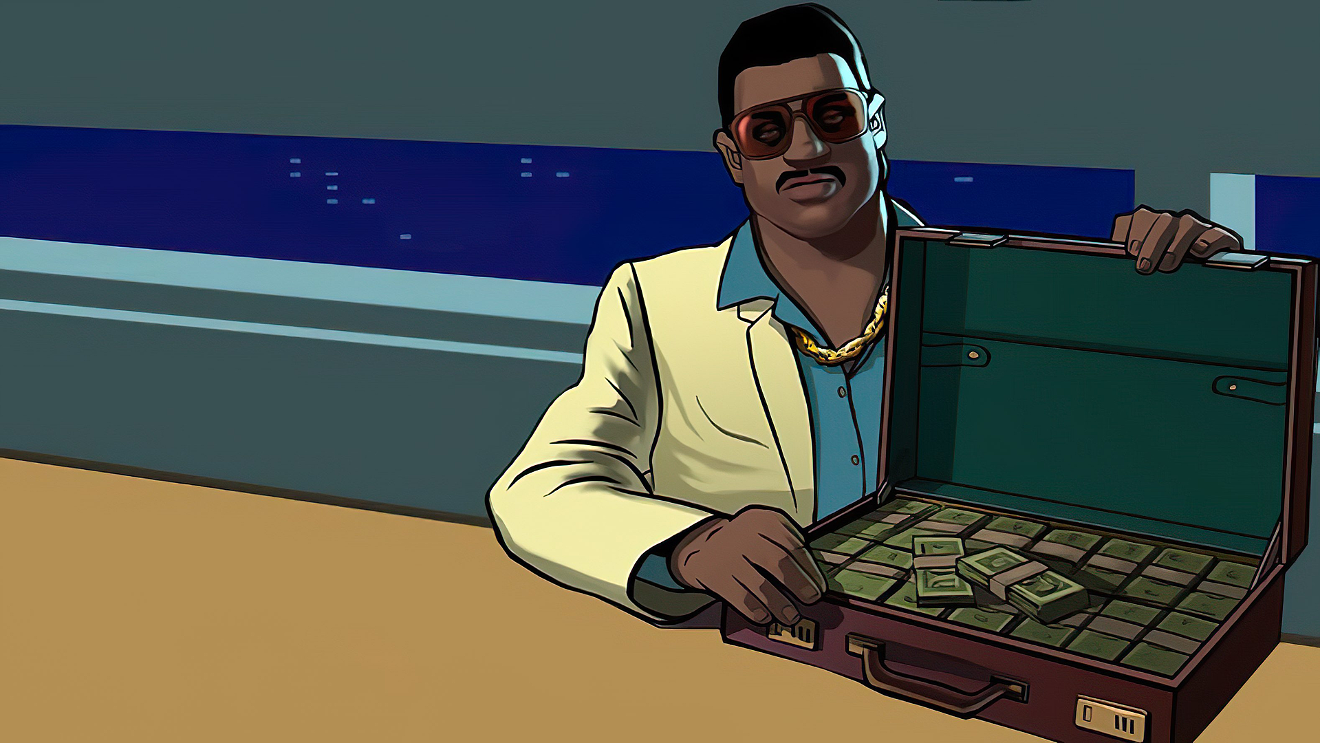 Grand Theft Auto: Vice City Stories. 