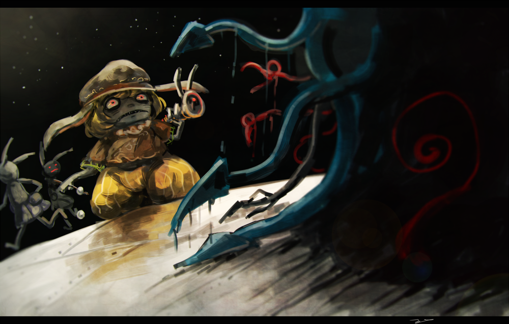 Download Ringo (Touhou) Nue Houjuu Anime Touhou Art