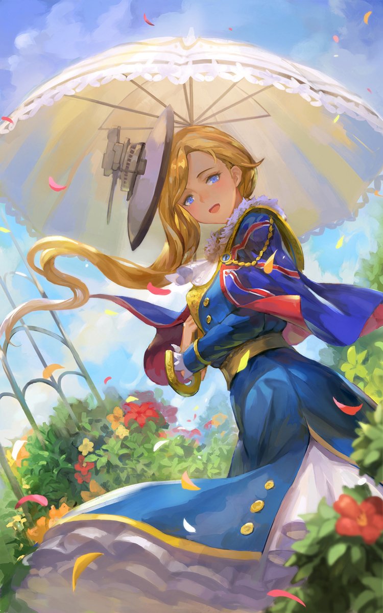 Download Hood (Azur Lane) Anime Azur Lane Art