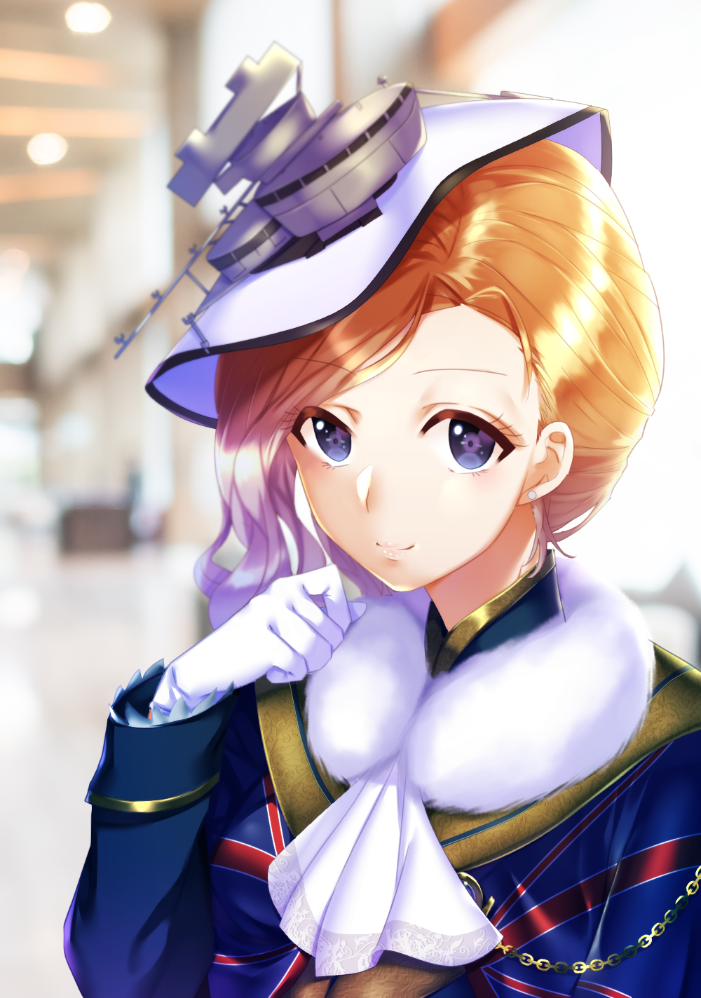 Download Hood (Azur Lane) Anime Azur Lane Art