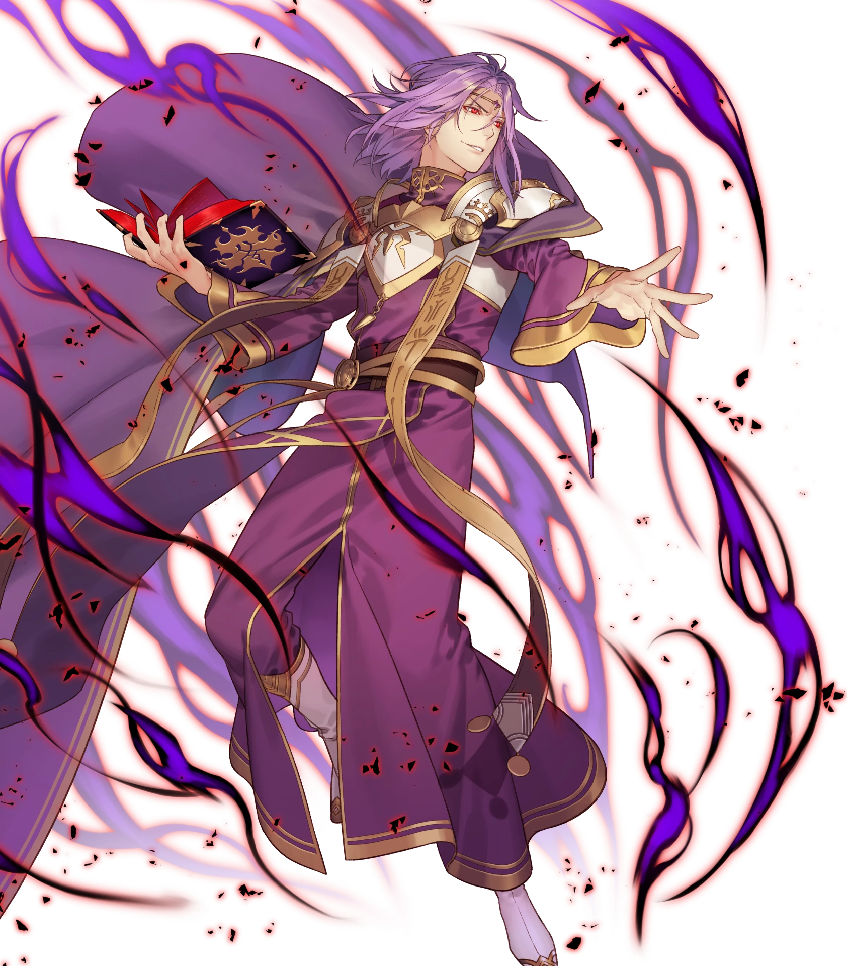 Download Lyon (Fire Emblem) Video Game Fire Emblem Heroes Art