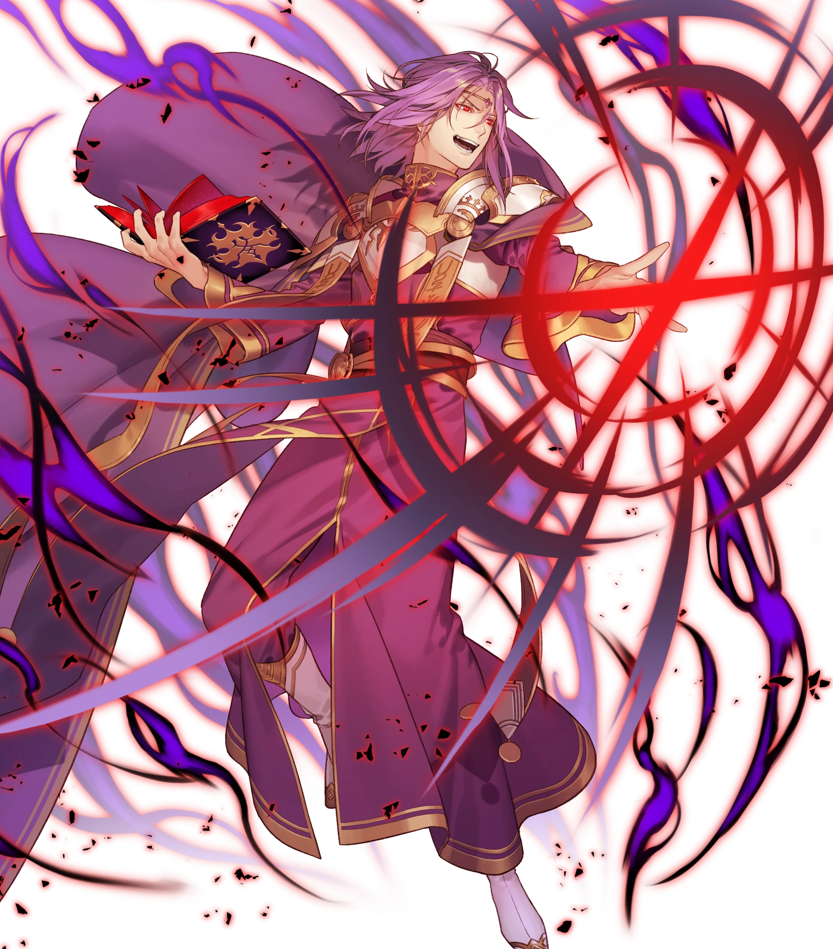 Download Lyon (Fire Emblem) Video Game Fire Emblem Heroes Art