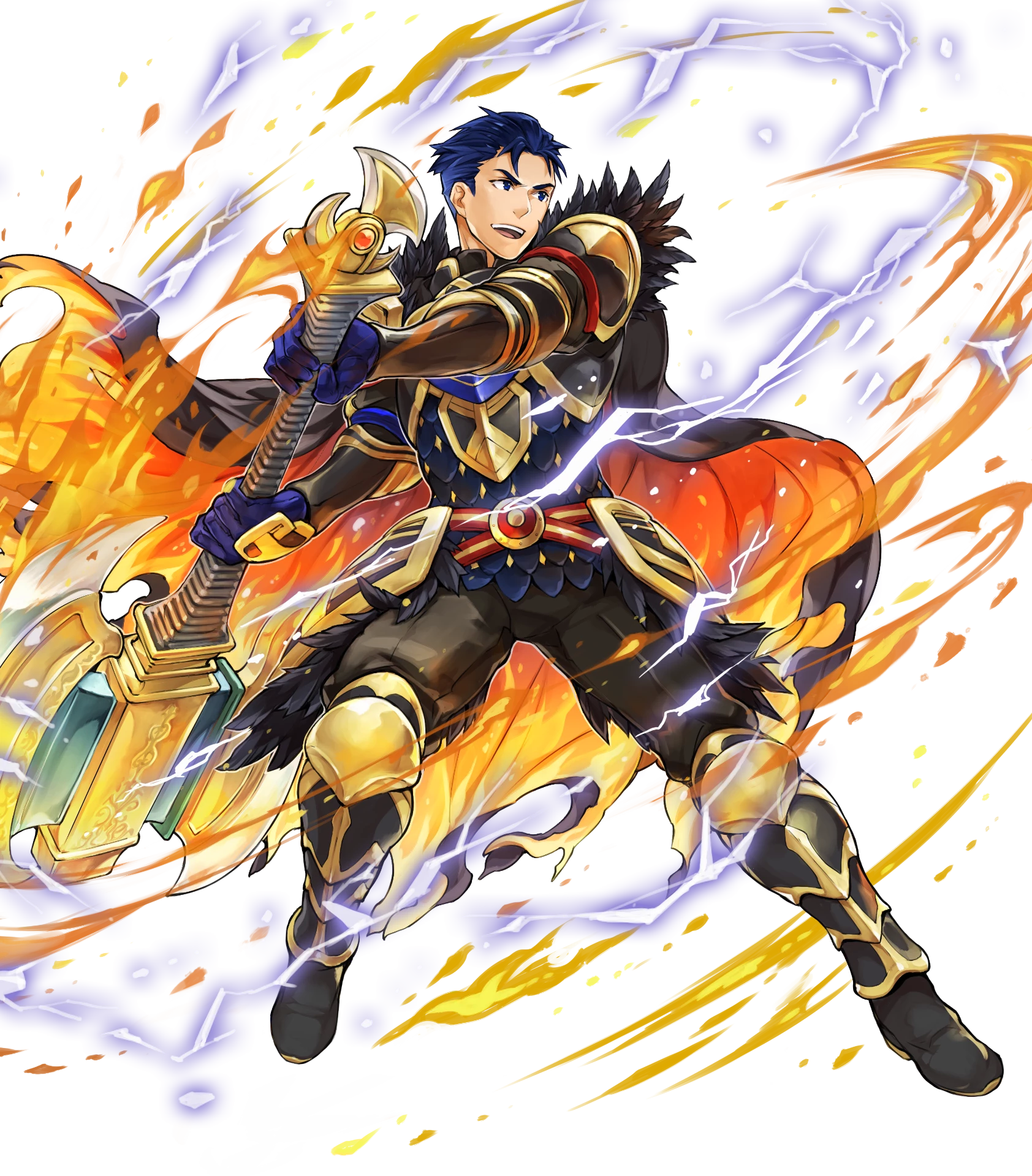 Hector Fire Emblem Quadrinhos Hector (Fire Emblem) Fire Emblem: