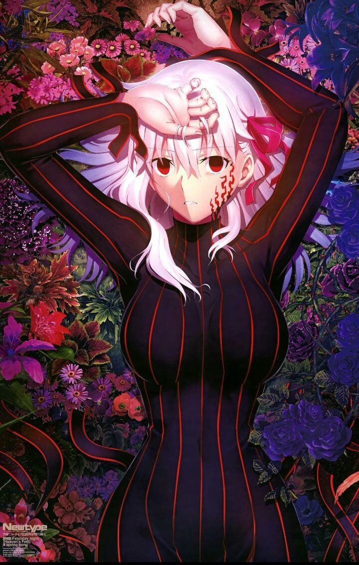 Download Anime Fate/stay Night Movie: Heaven's Feel Art