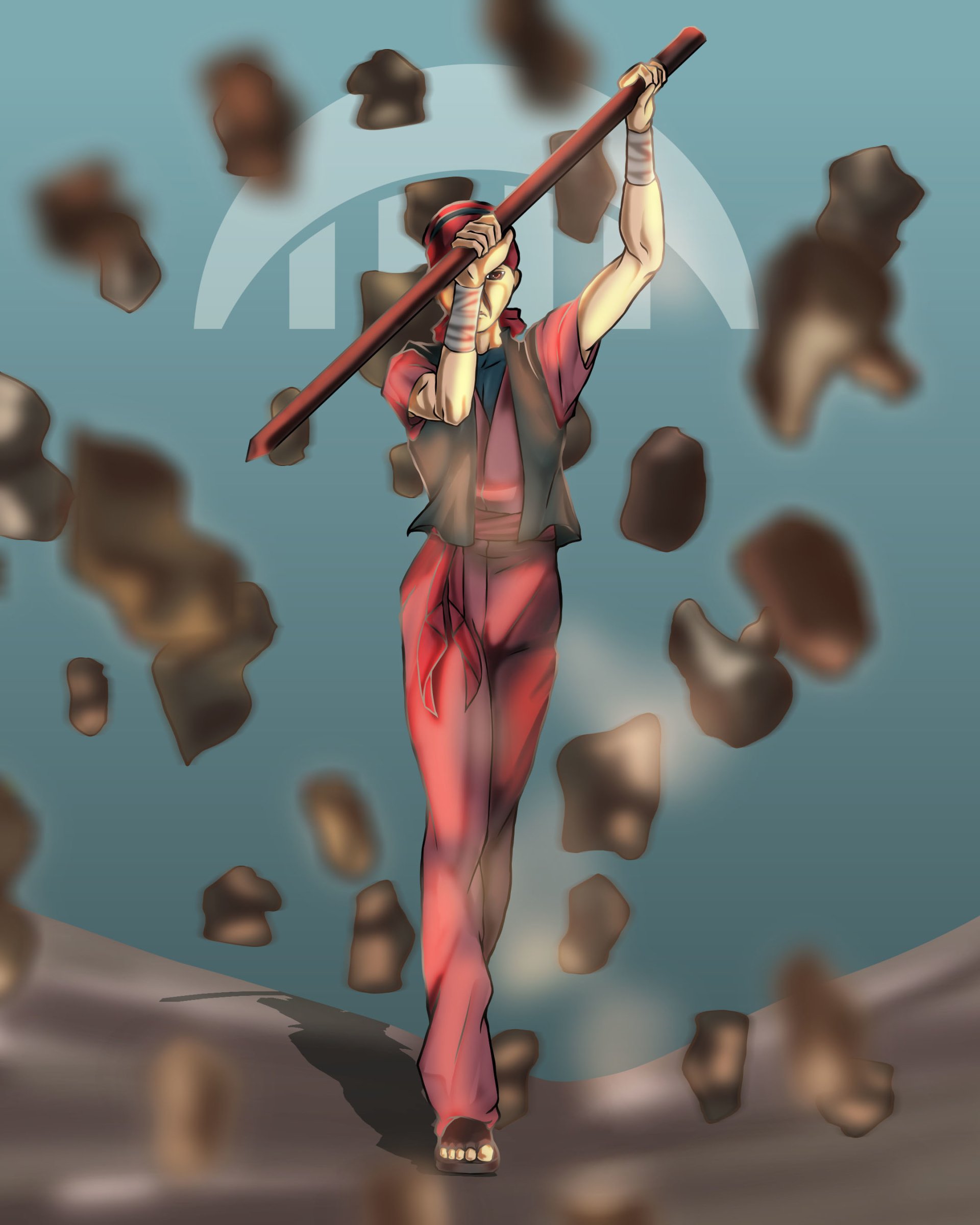 What If Iwabe was born on May 6th? by mondetactica