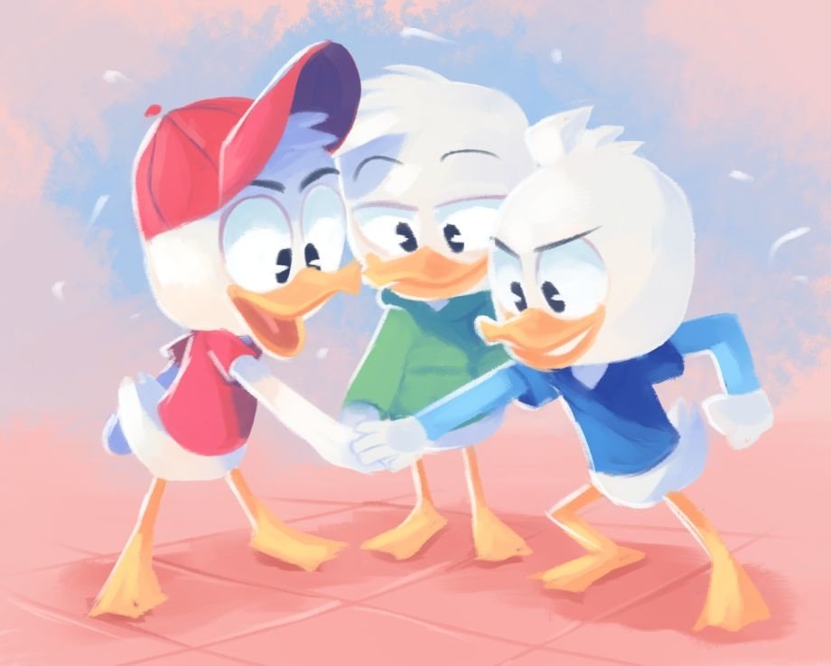 DuckTales (2017) Art - ID: 132736