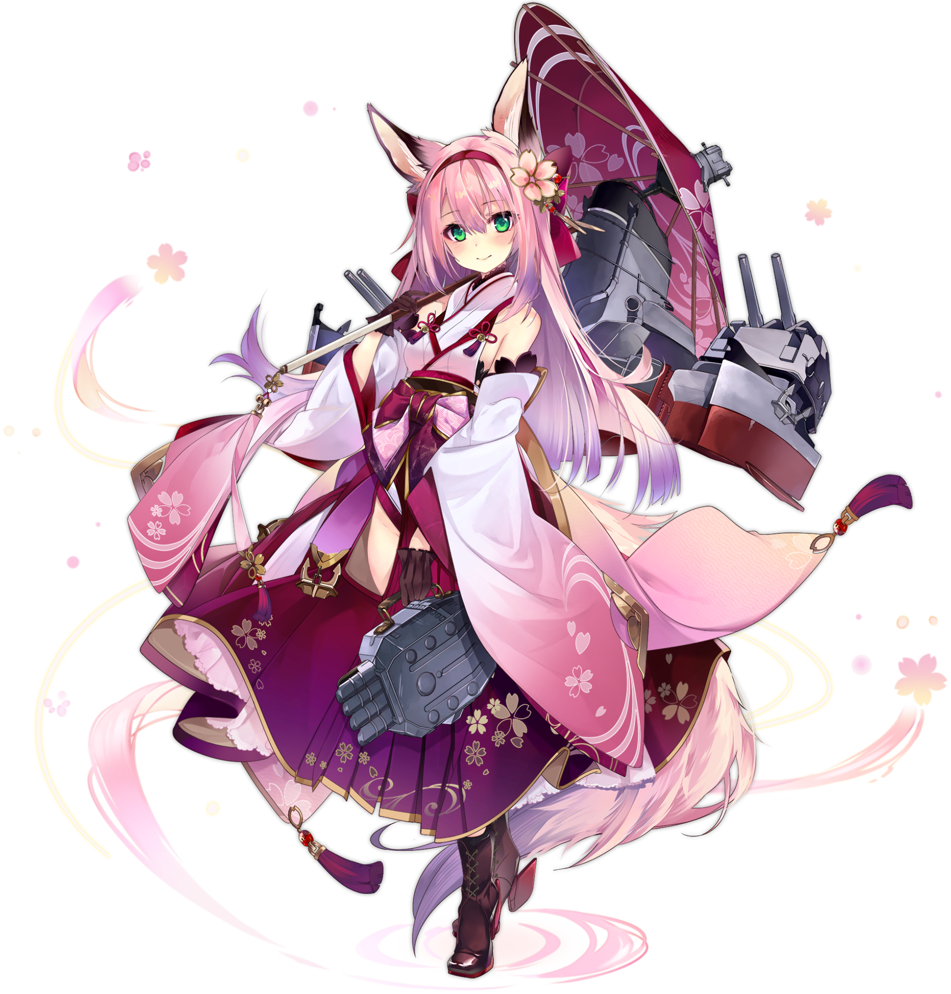 Download Hanazuki (Azur Lane) Anime Azur Lane Art