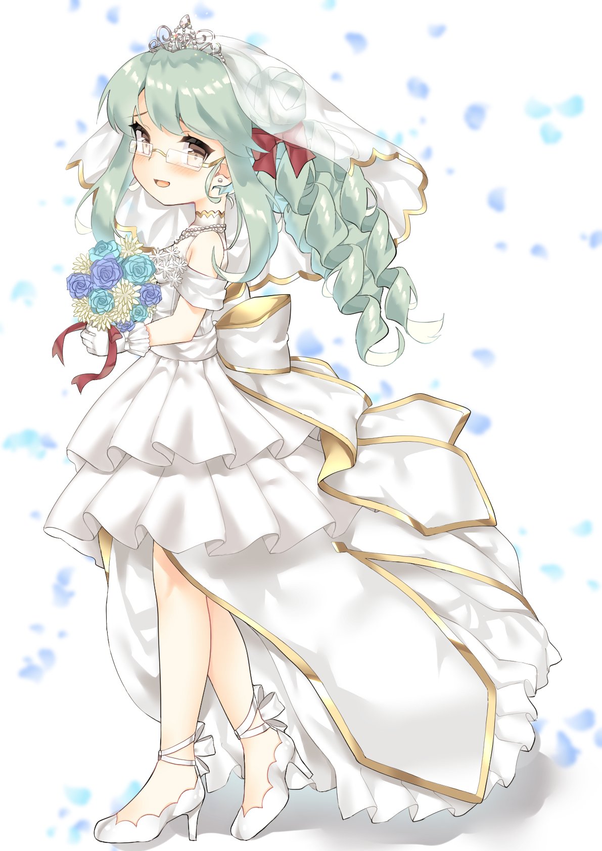 Download Langley (Azur Lane) Anime Azur Lane Art