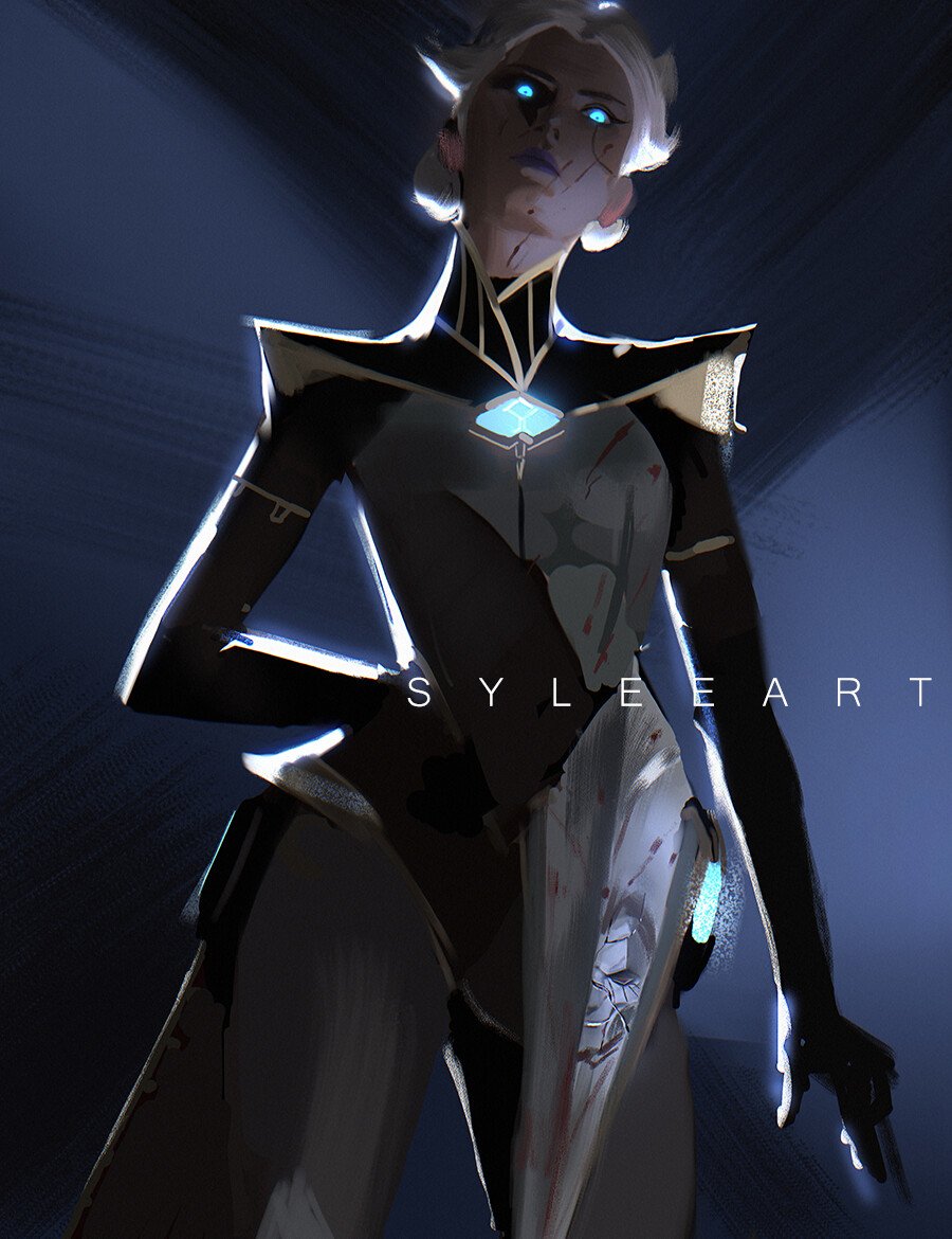 Download Camille (League Of Legends) Video Game League Of Legends Art