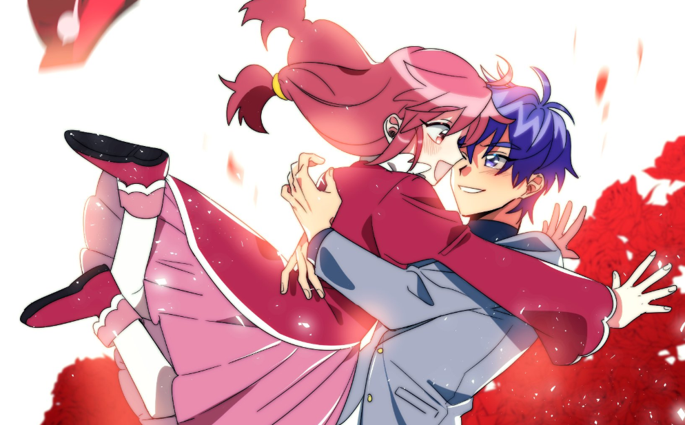 Download Anime Fushigiboshi No Futagohime Art