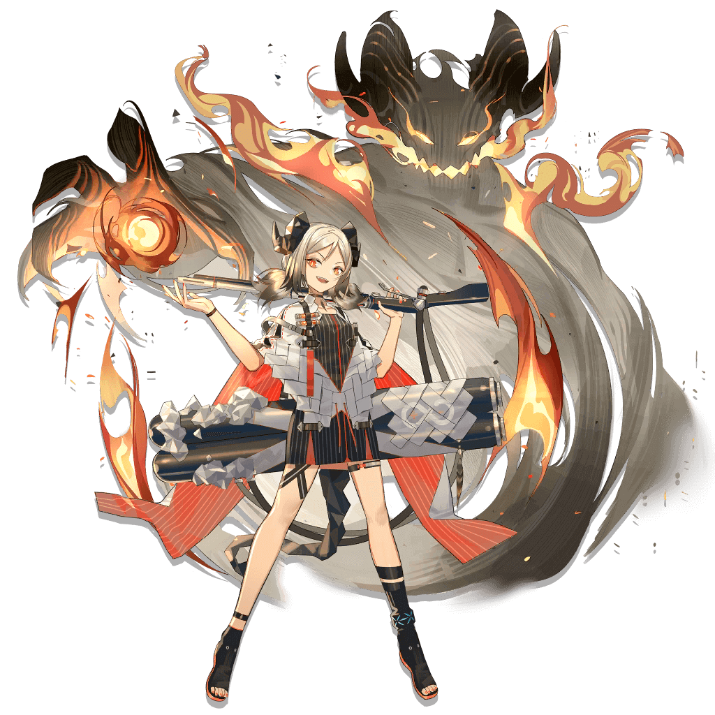 Video Game Arknights Art