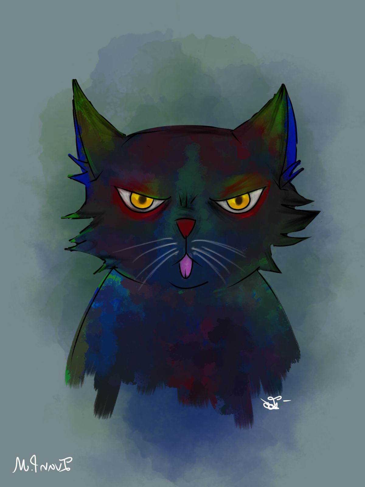 - Cazador - by ivanPM