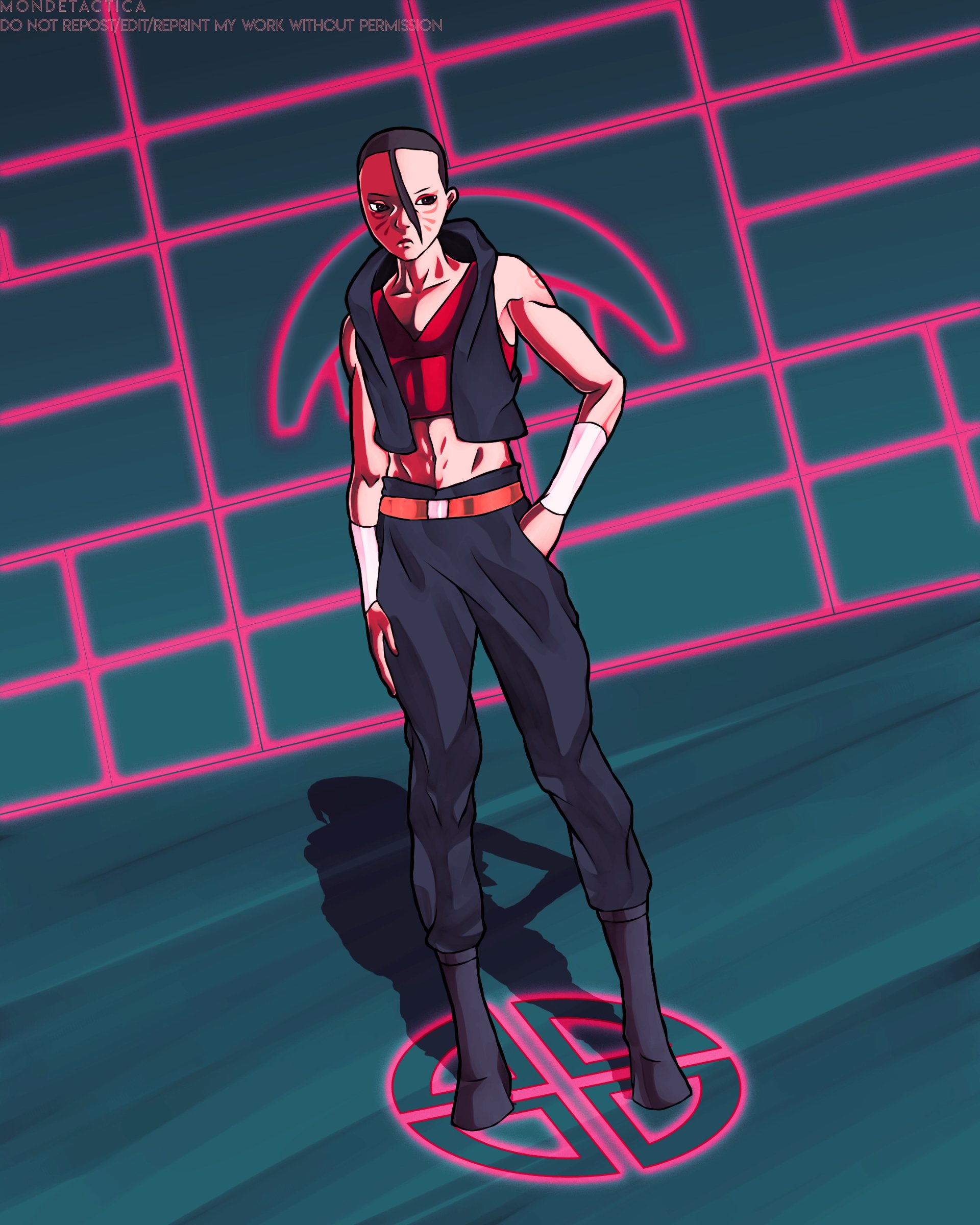 Download Iwabe Yuino Anime Boruto Art by mondetactica