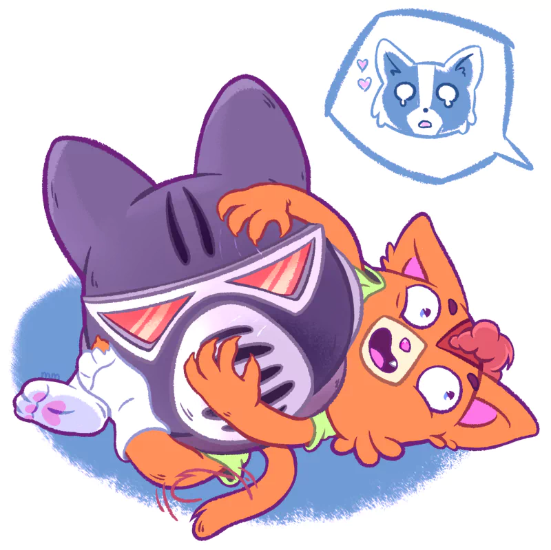 helmet cute baby Avocato (Final Space) Little Cato (Final Space) TV Show Final Space Image
