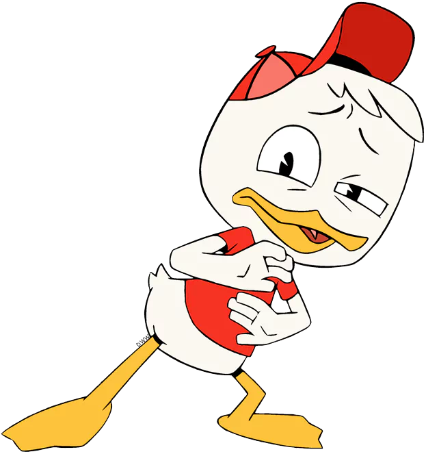 DuckTales Huey Duck TV Show DuckTales (1987) Image