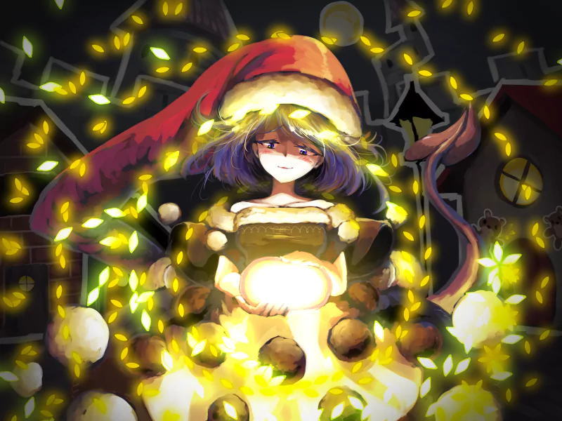 Doremy Sweet (Touhou) Anime Touhou Image
