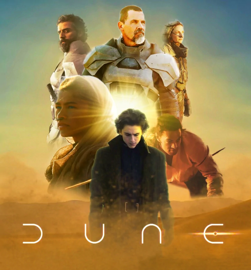 movie Dune (2021) Image