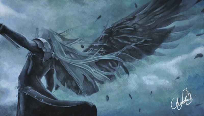 Sephiroth (Final Fantasy) Anime Final Fantasy VII: Advent Children Image