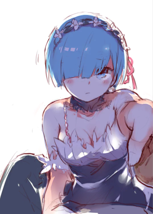  Hello!: hmm… by 茶兔