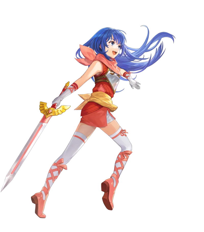 Caeda (Fire Emblem) video game Fire Emblem Heroes Image