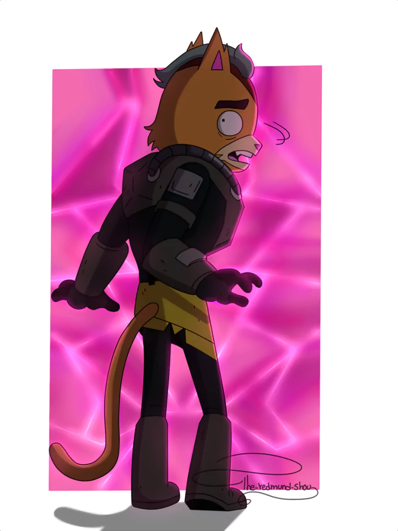  ++Big cato++ by ChaosPardus