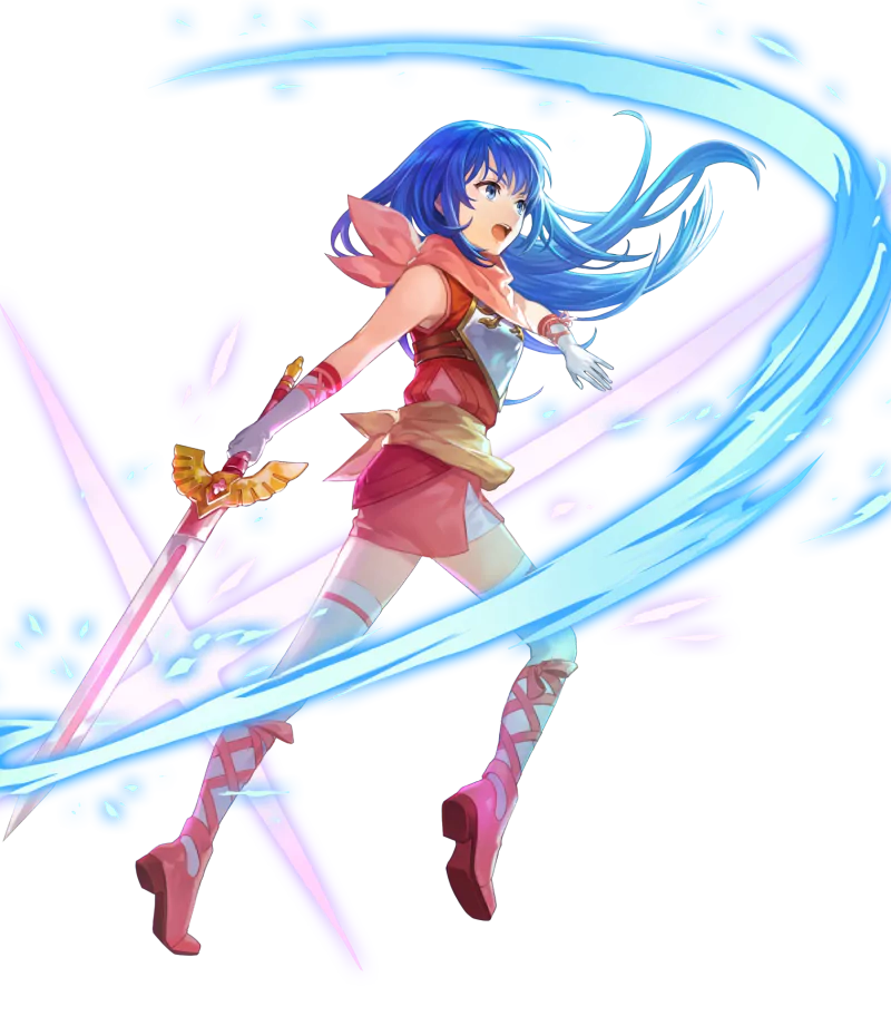 Caeda (Fire Emblem) video game Fire Emblem Heroes Image