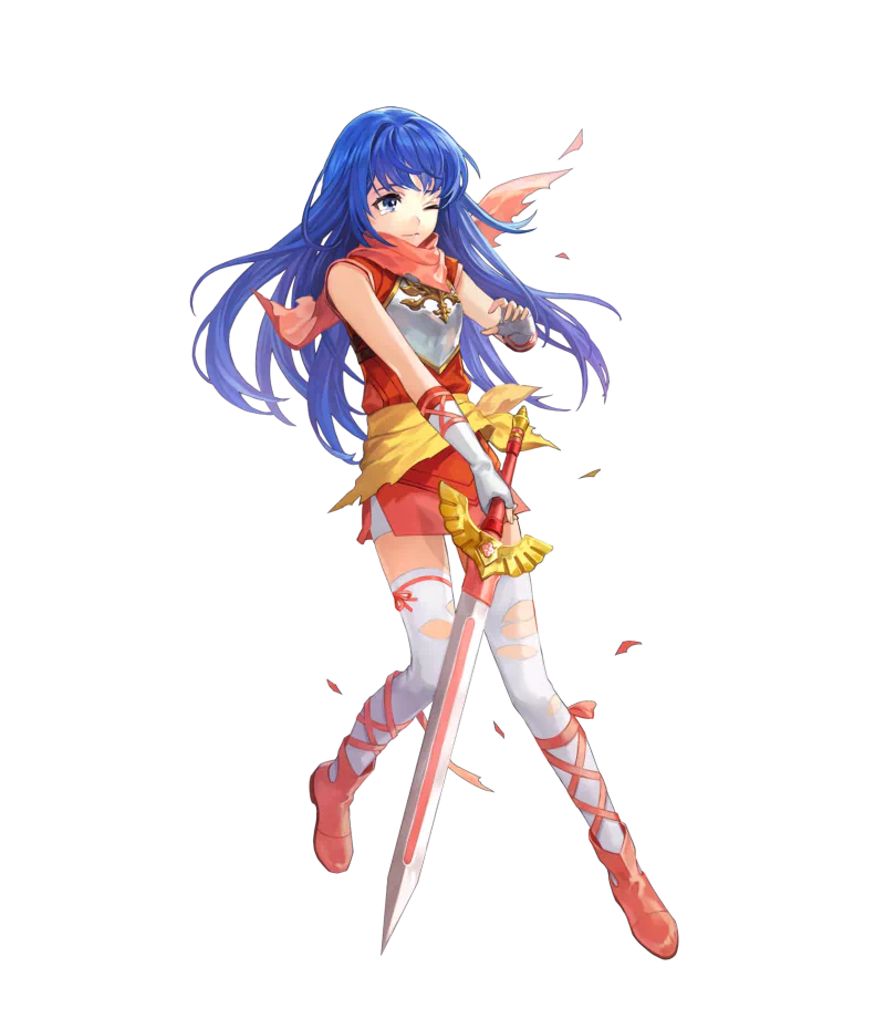 Caeda (Fire Emblem) video game Fire Emblem Heroes Image