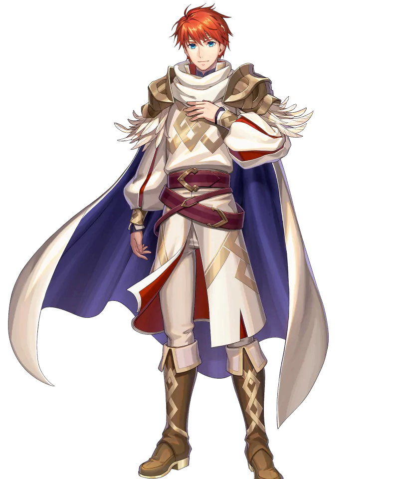 Eliwood (Fire Emblem) video game Fire Emblem Heroes Image