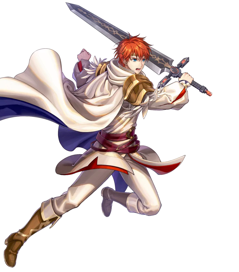 Eliwood (Fire Emblem) video game Fire Emblem Heroes Image