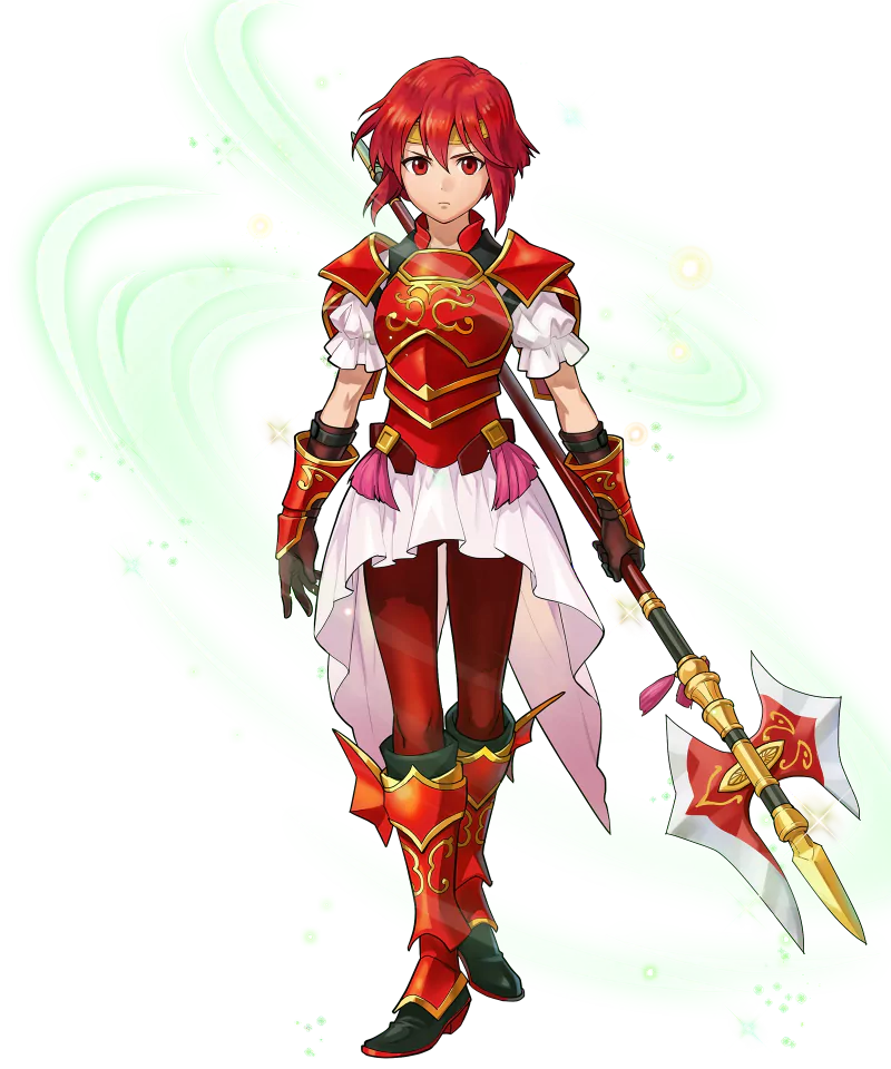 Minerva (Fire Emblem) video game Fire Emblem Heroes Image