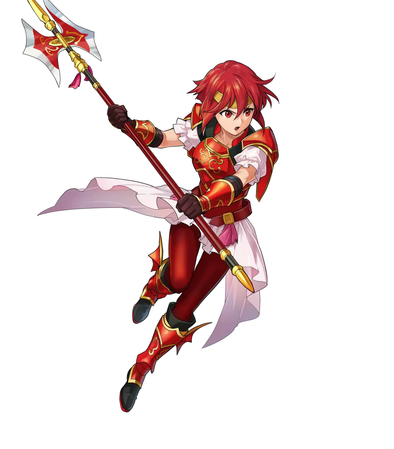 Minerva (Fire Emblem) video game Fire Emblem Heroes Image