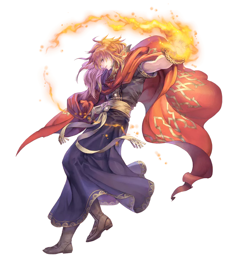 video game Trials of Mana (2020) Image