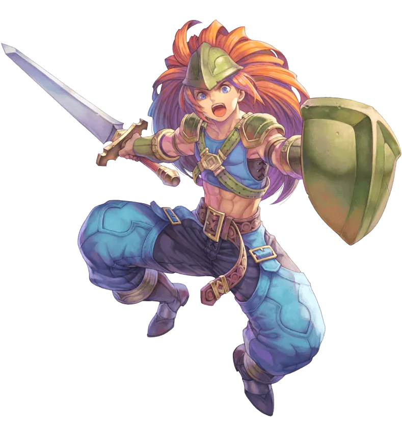 video game Trials of Mana (2020) Image