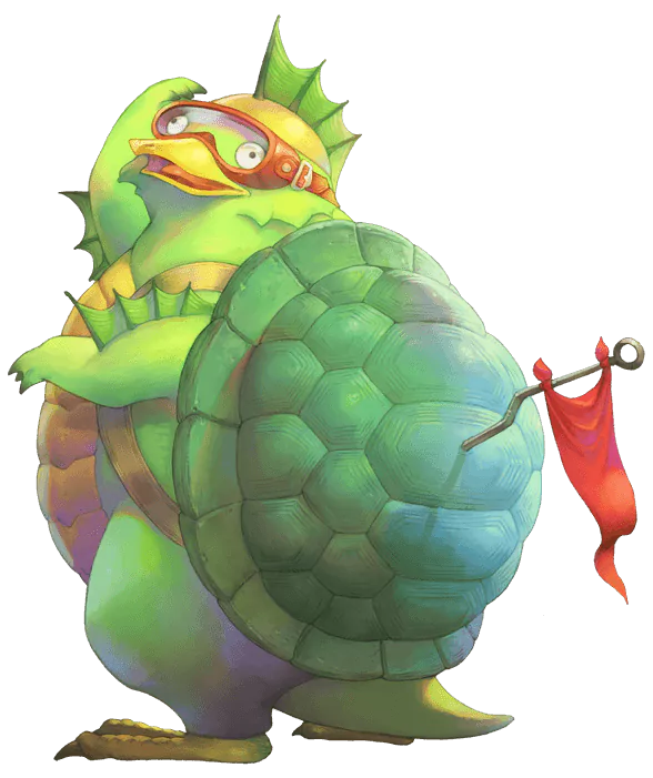 video game Trials of Mana (2020) Image