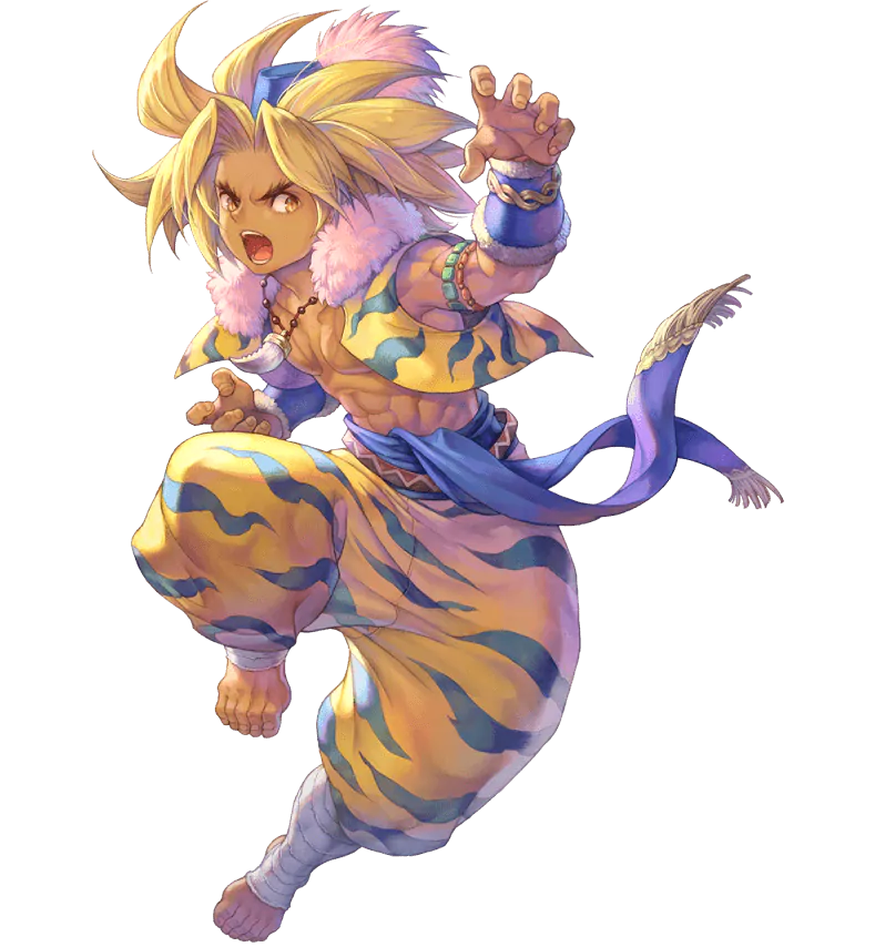 video game Trials of Mana (2020) Image