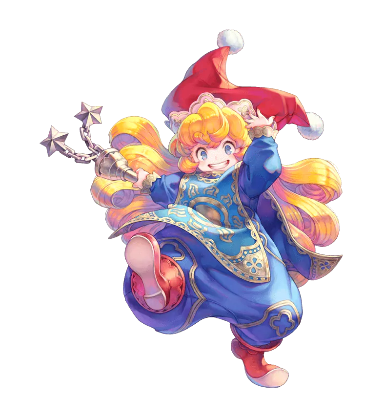 video game Trials of Mana (2020) Image