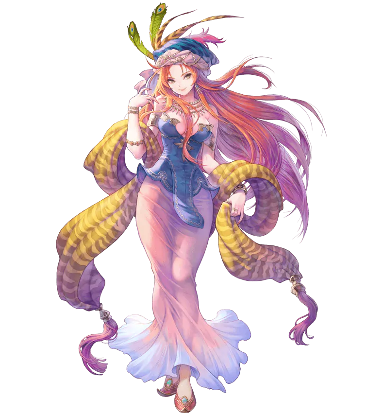 video game Trials of Mana (2020) Image