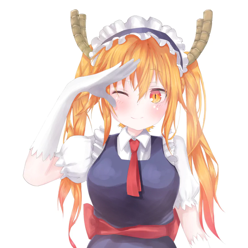  Tohru is cute! by もちめんたい
