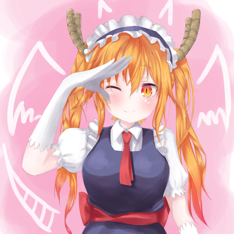  Tohru is soo cute! by もちめんたい