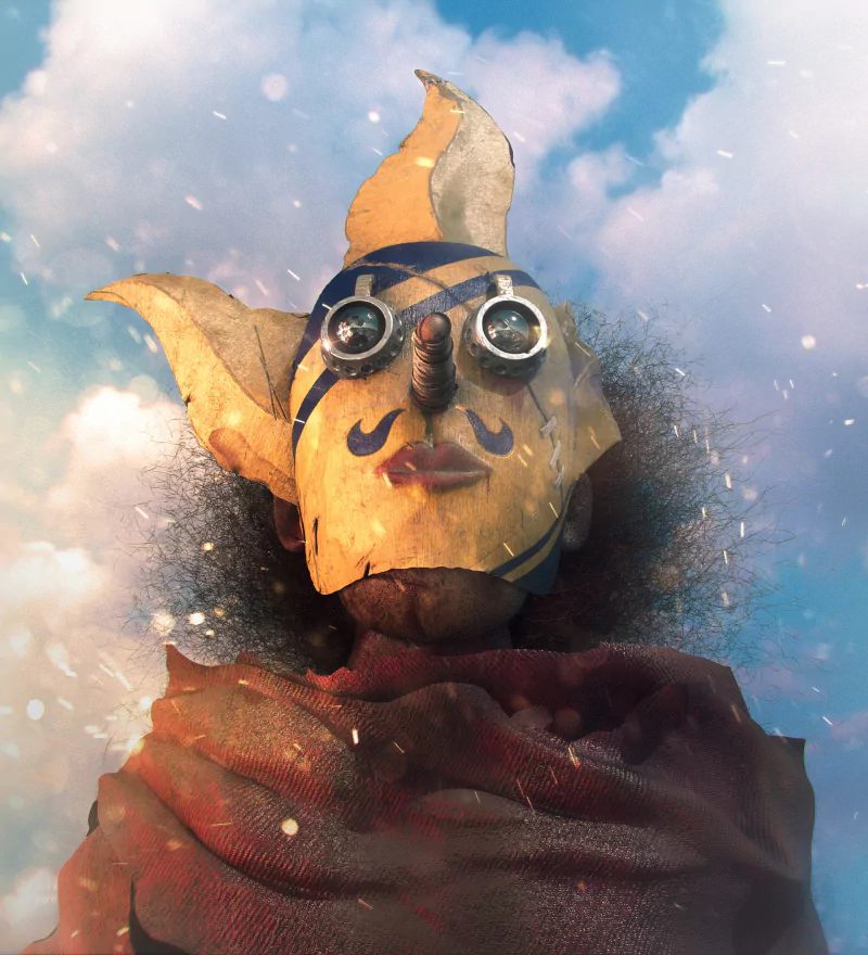  Goodbye Merry by Mehdi Rahif